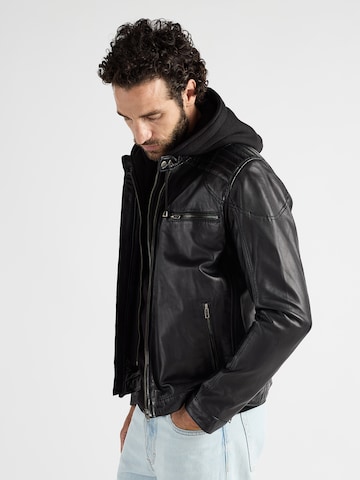 JCC Tussenjas in Zwart