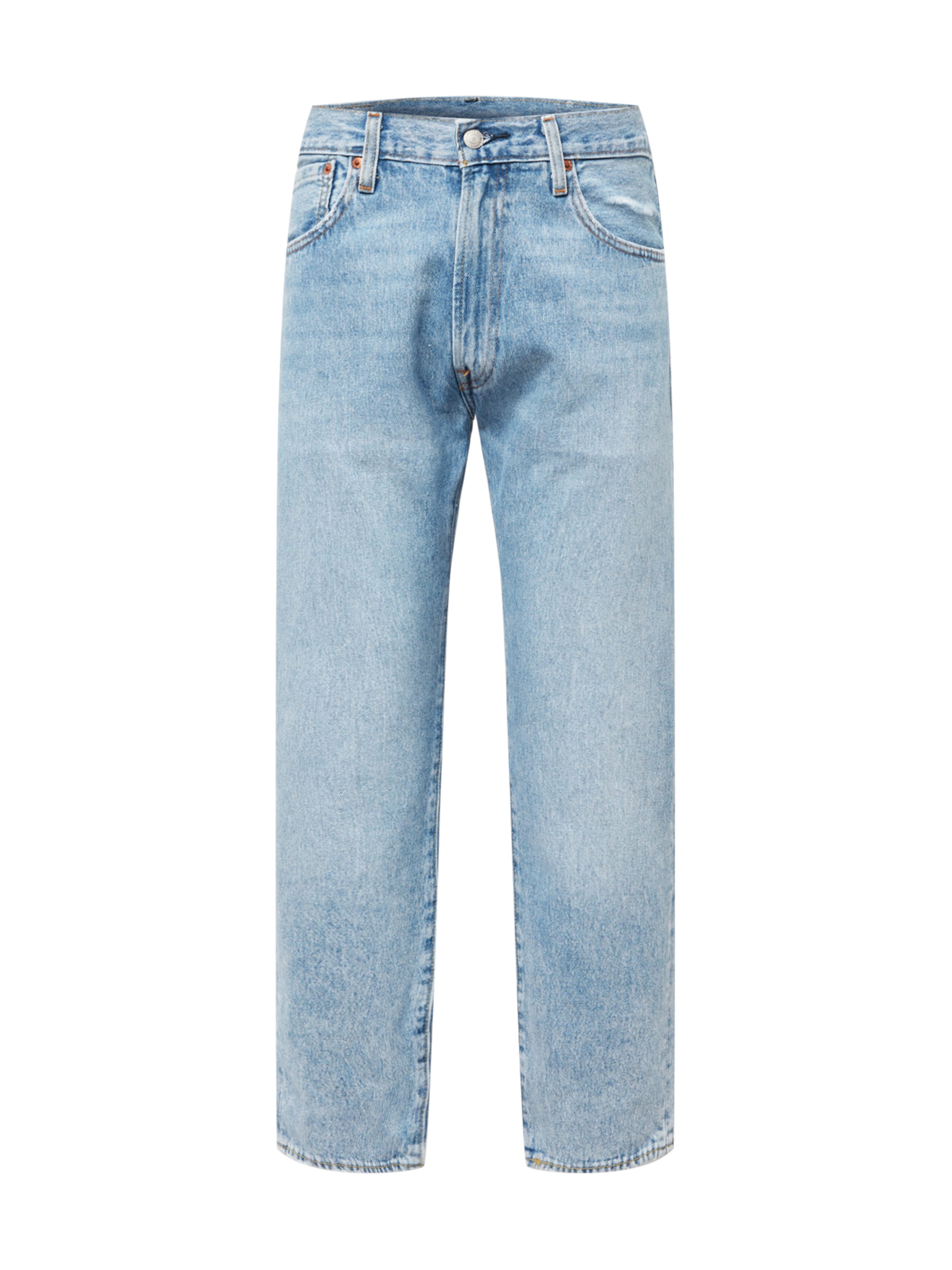 Jeans Abbigliamento LEVIS Jeans in Blu Chiaro 