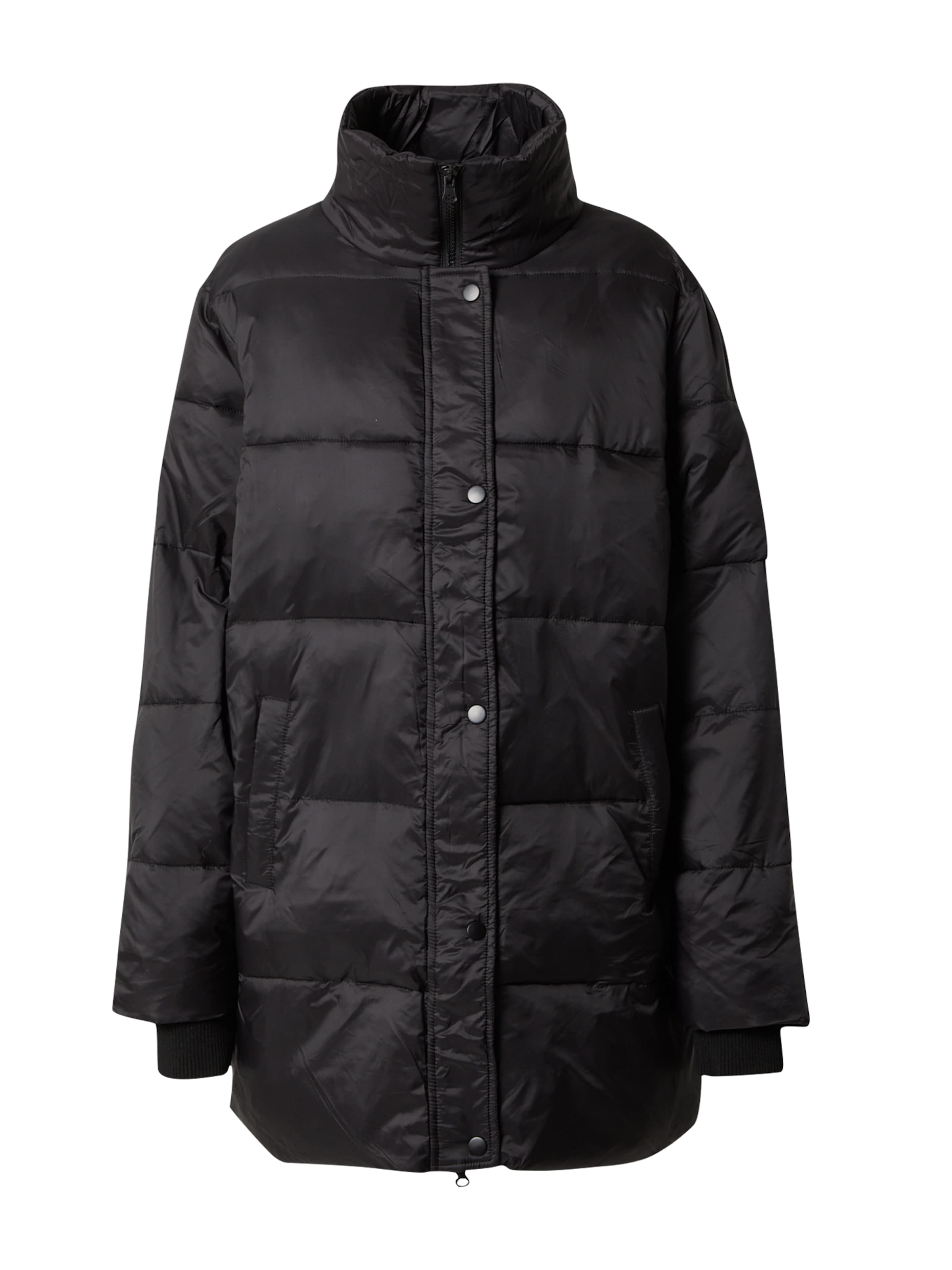 SISTERS POINT Kevad-sügisjope 'DUSTY', värv must: eest vaates