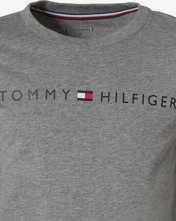 Pyjama Tommy Hilfiger Underwear en gris