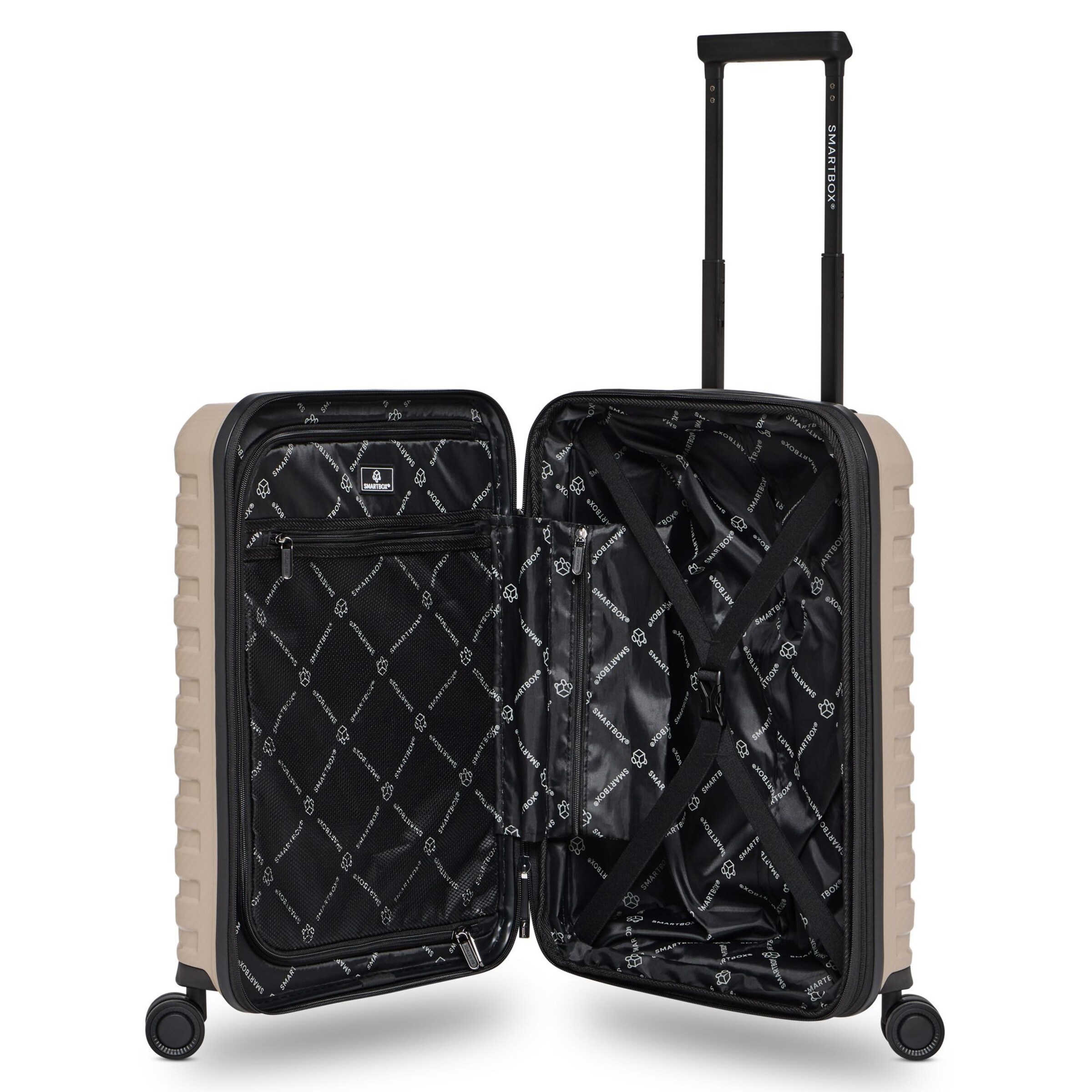 Smartbox Trolley in Beige