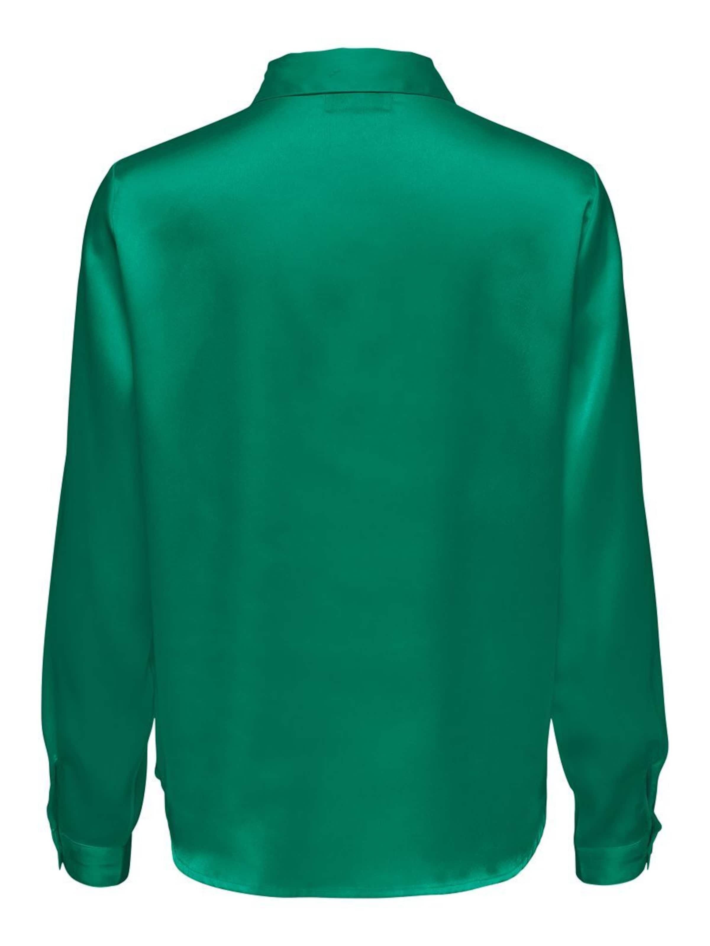 JDY Blouse 'Fifi' in Green