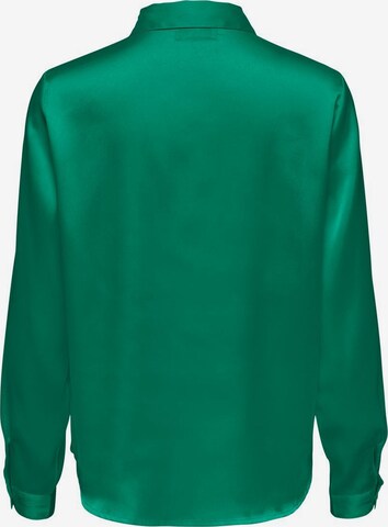 JDY Blouse 'Fifi' in Green