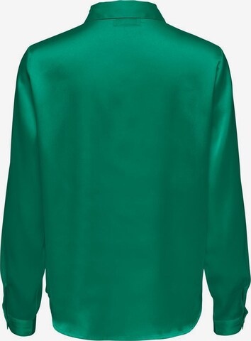 JDY Блуза 'Fifi' в зелено