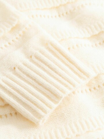 Noella Sweter ' N-Maddison Knit Cardigan ' w kolorze beżowy