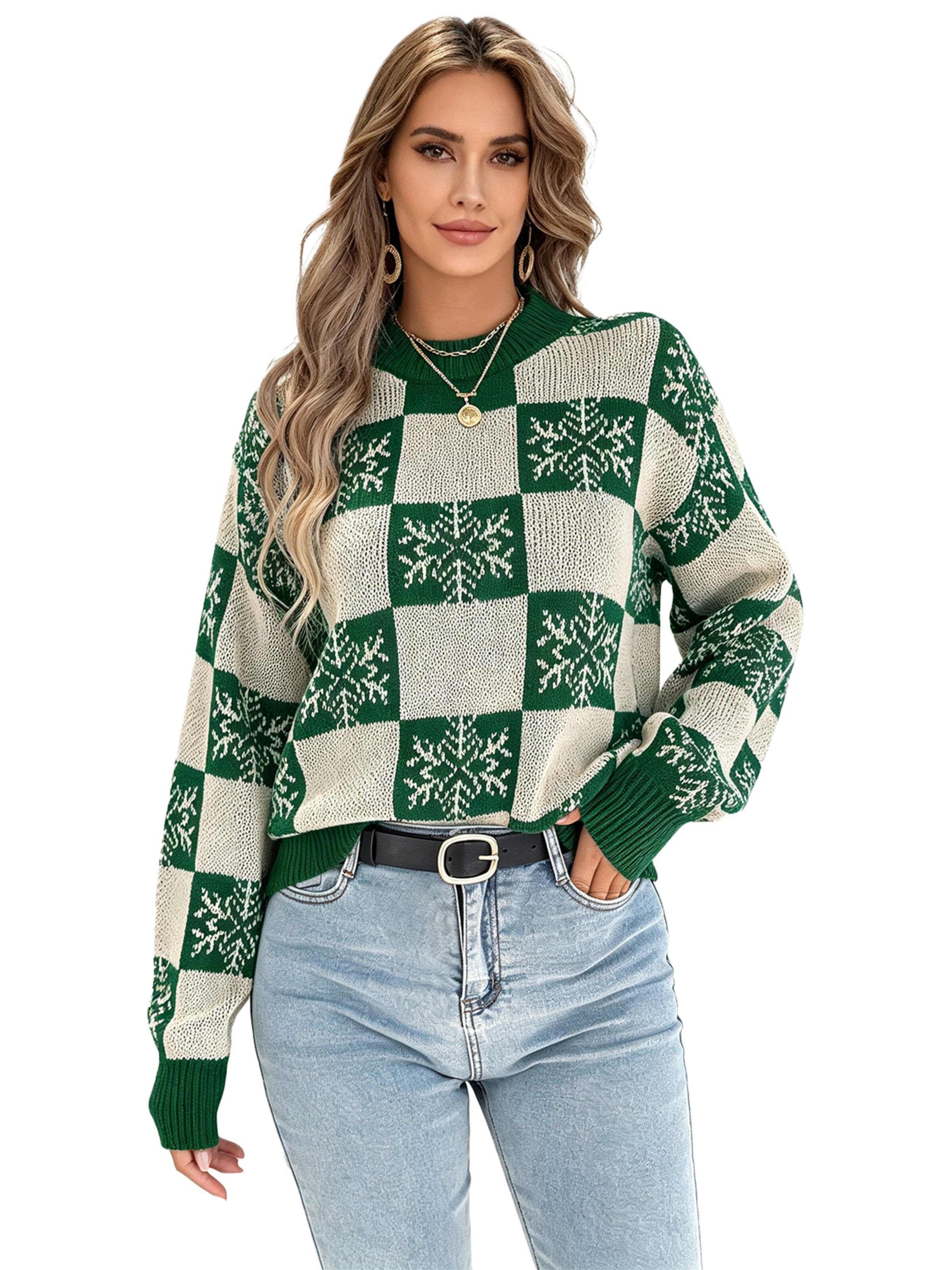 KoJooin Sweater in Green