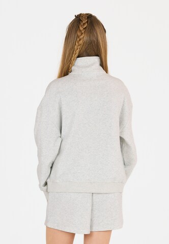 Les'Arcs Sweatshirt 'Inghean' in Weiß