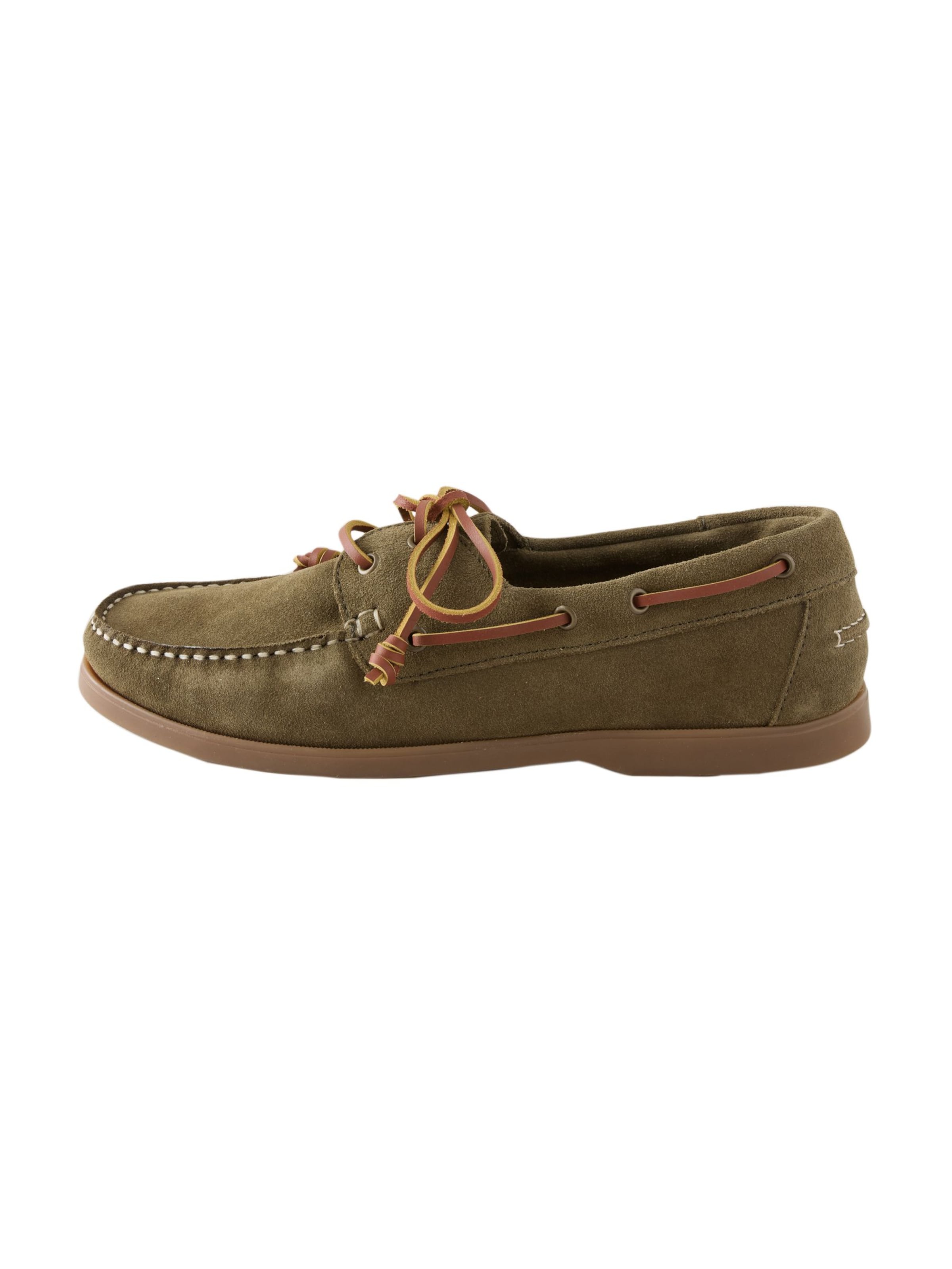 Next Mocassin en 43 en olive, Vue avec produit