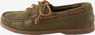 Mocassin Next en vert : devant