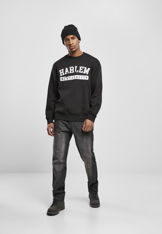 SOUTHPOLE Sweatshirt 'Harlem' in Schwarz