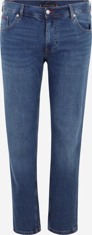 Tommy Hilfiger Big & Tall Jeans 'Madison' in Blue: front