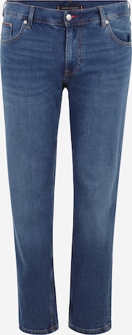 Tommy Hilfiger Big & Tall Regular Jeans 'Madison' in Blau: predná strana