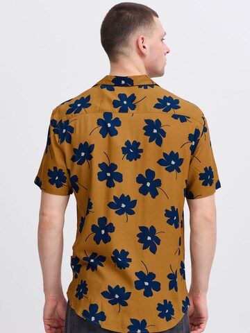BLEND - Ajuste regular Camisa ' BHADAN ' en marrón