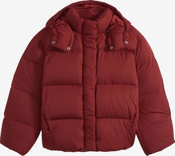 LEVI'S ®Zimska jakna 'TATE' - crvena boja: prednji dio