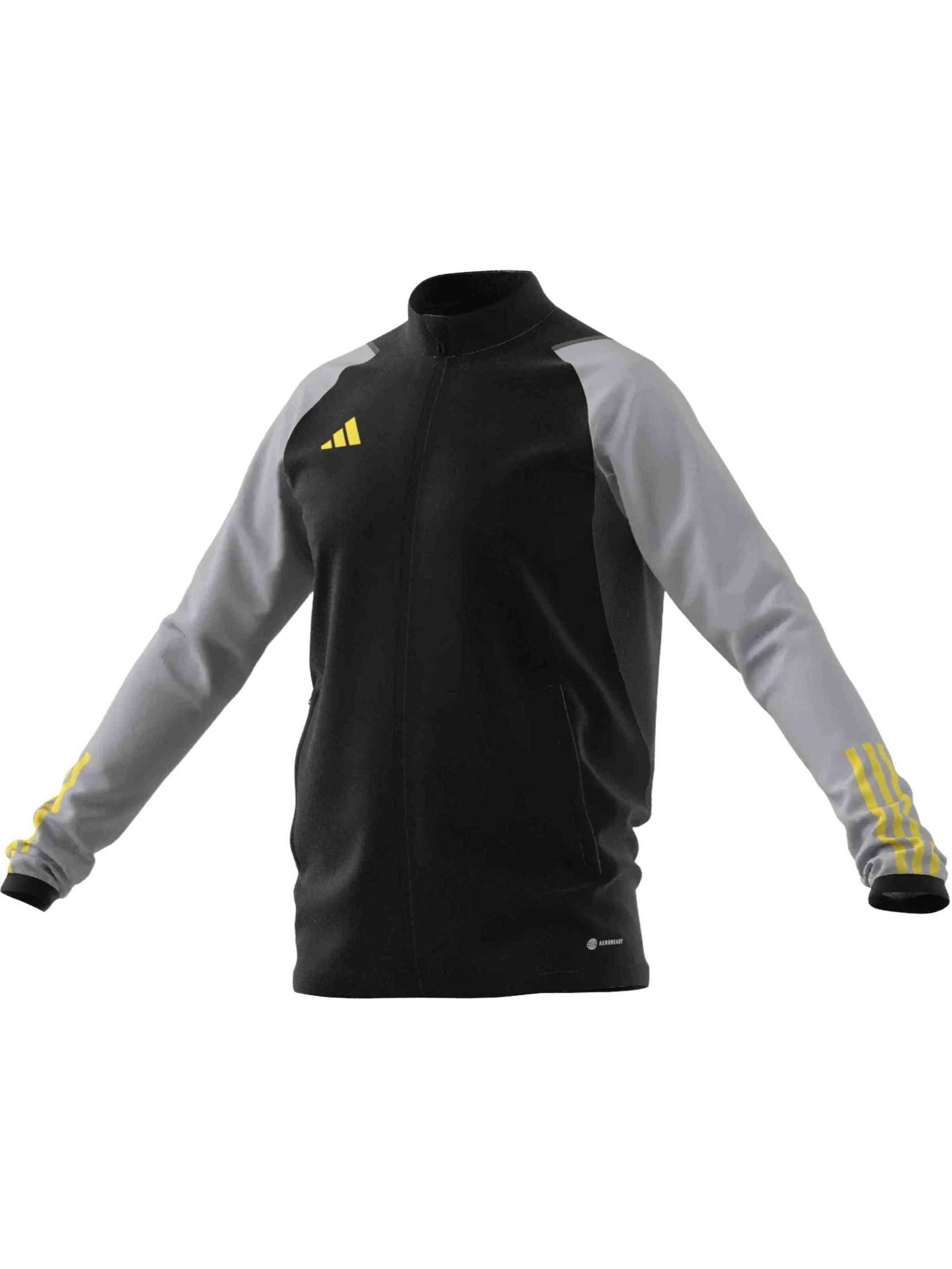ADIDAS ORIGINALS - Chaqueta deportiva 'HU1306' en Mezcla de colores: frente
