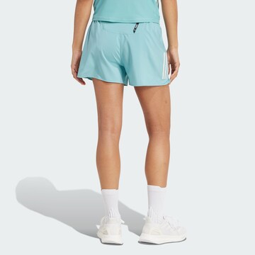 ADIDAS PERFORMANCE - Regular Calças de desporto 'Own The Run' em azul