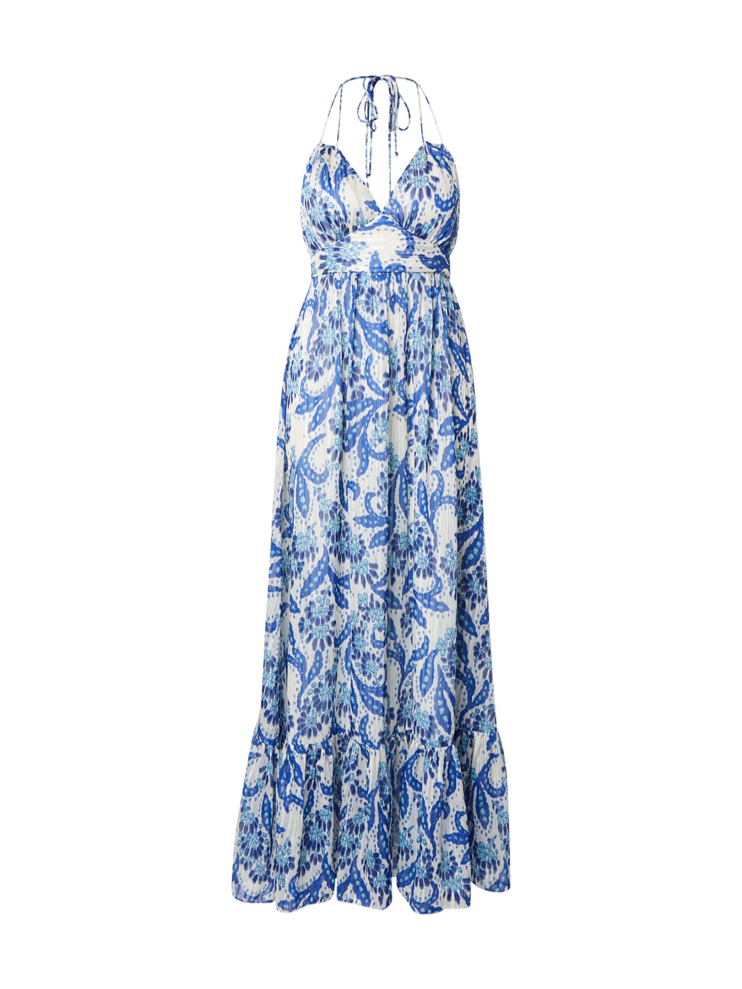 SWING Φόρεμα σε μπεζ: μπροστά