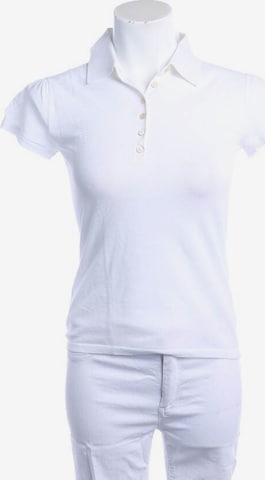 HUGO Red Top & Shirt in S in White: front