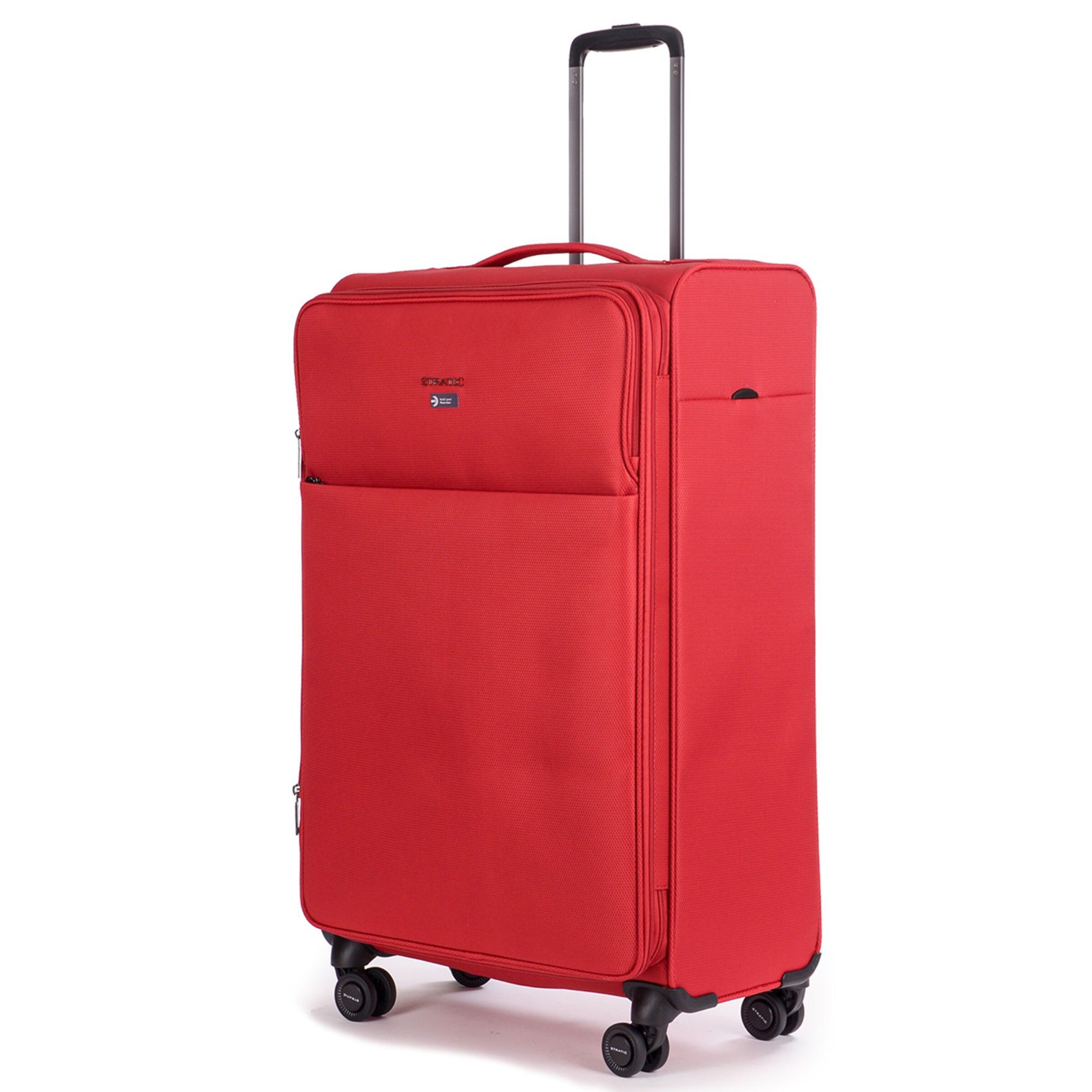 Stratic Cart in Red