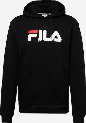 FILA Sports sweatshirt 'BARUMINI' in Black: front