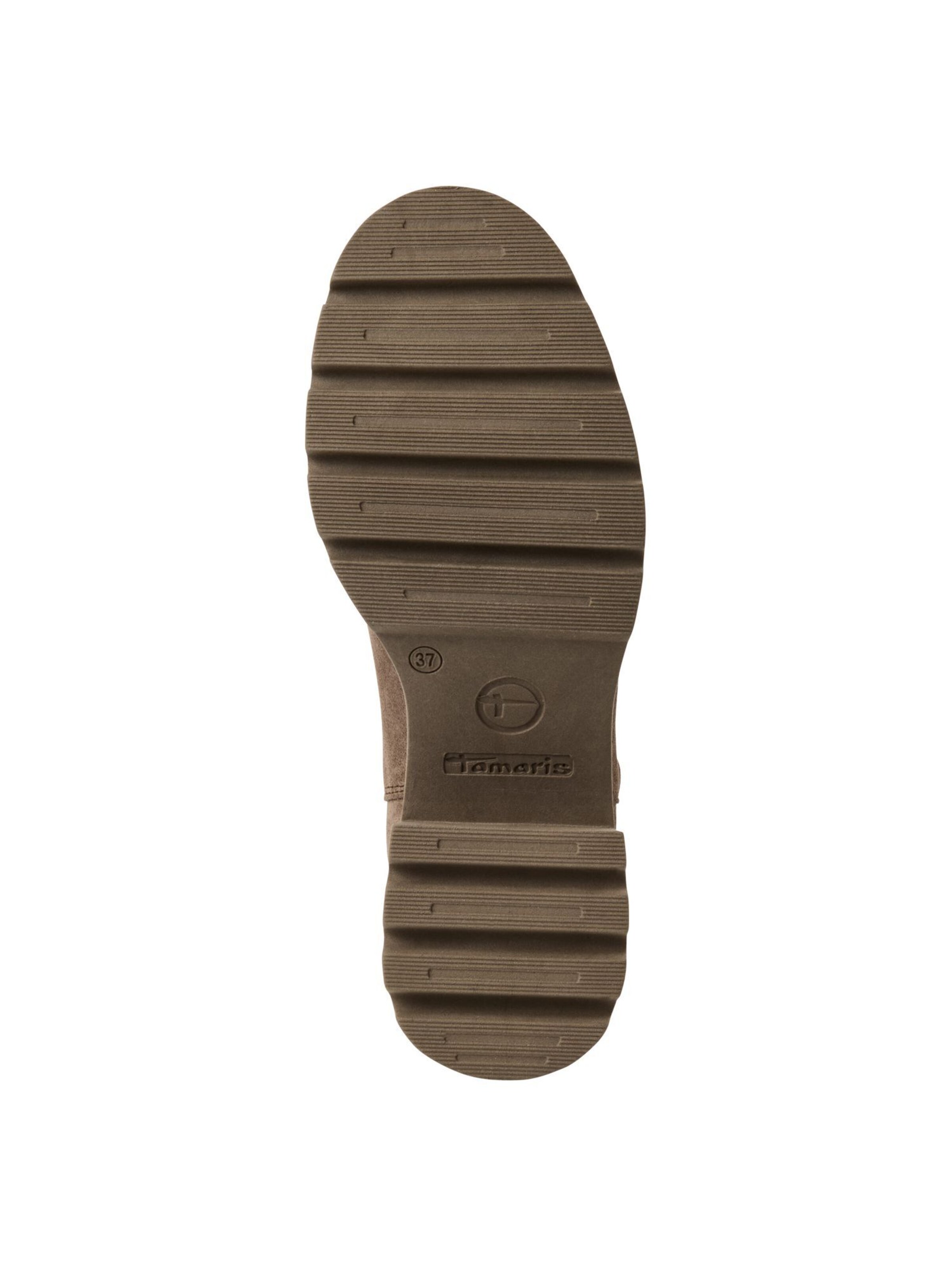 Tamaris Ботинки челси в Коричневый