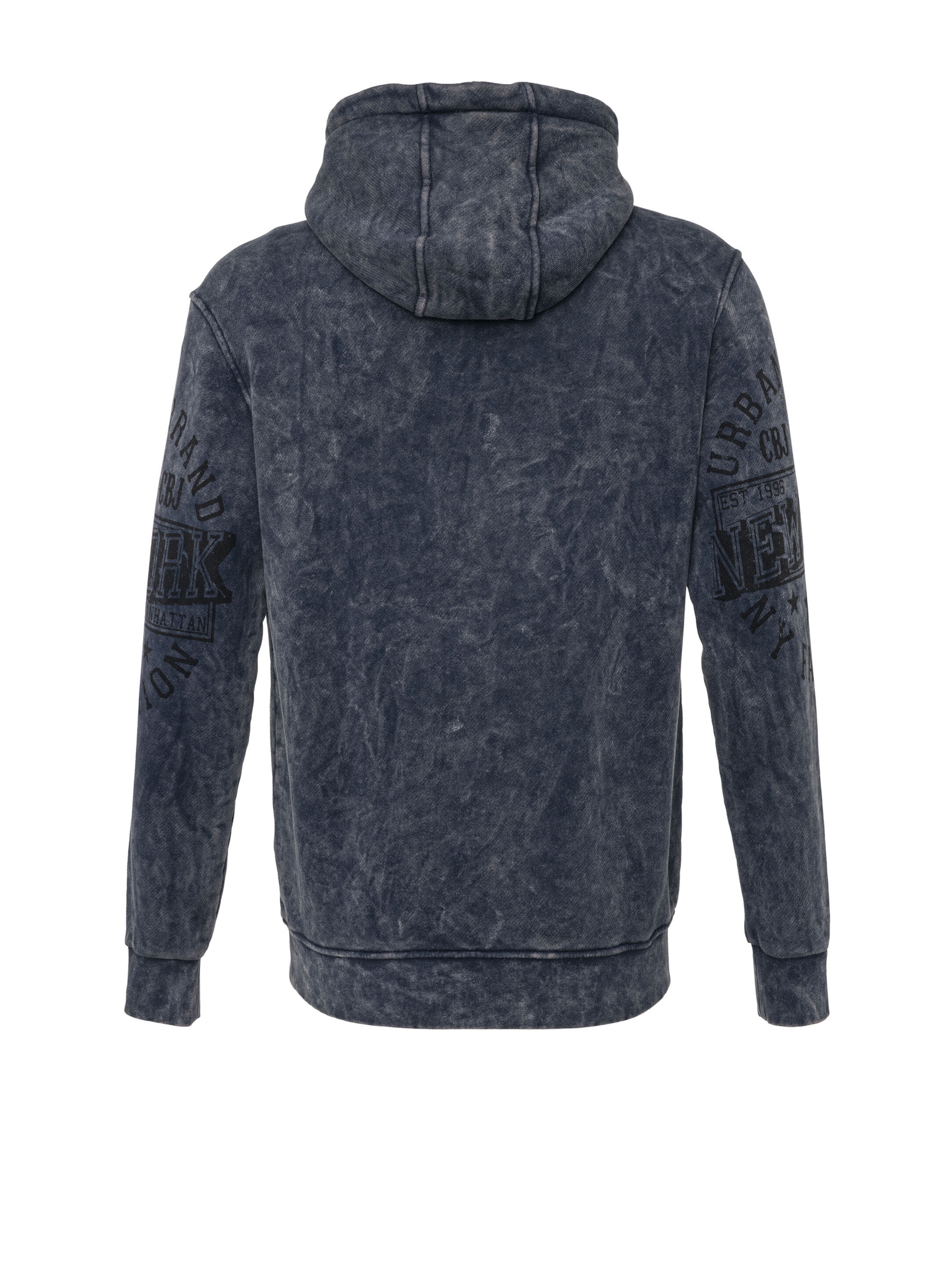 CIPO & BAXX Sweatshirt in Blauw