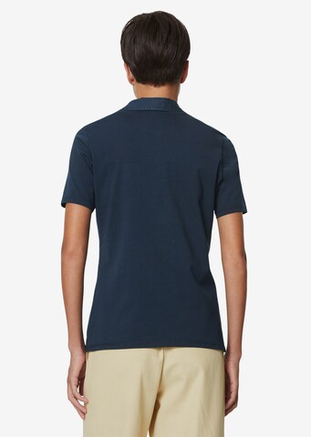 Marc O'Polo Shirt in Blauw