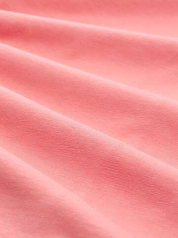 TOM TAILOR Top in Orange