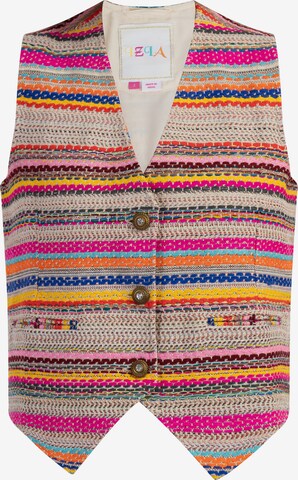 IZIA Vest in Mixed colors: front