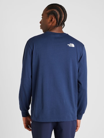 THE NORTH FACE Shirt in Blue