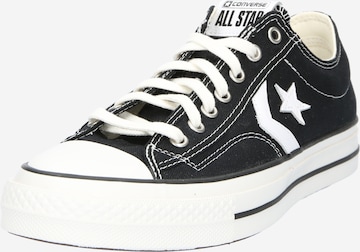 CONVERSE Sneakers laag 'Star Player 76' in Zwart: voorkant