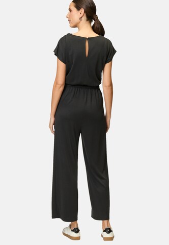 zero Jumpsuit in Black