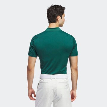 ADIDAS GOLF Performance shirt in Green