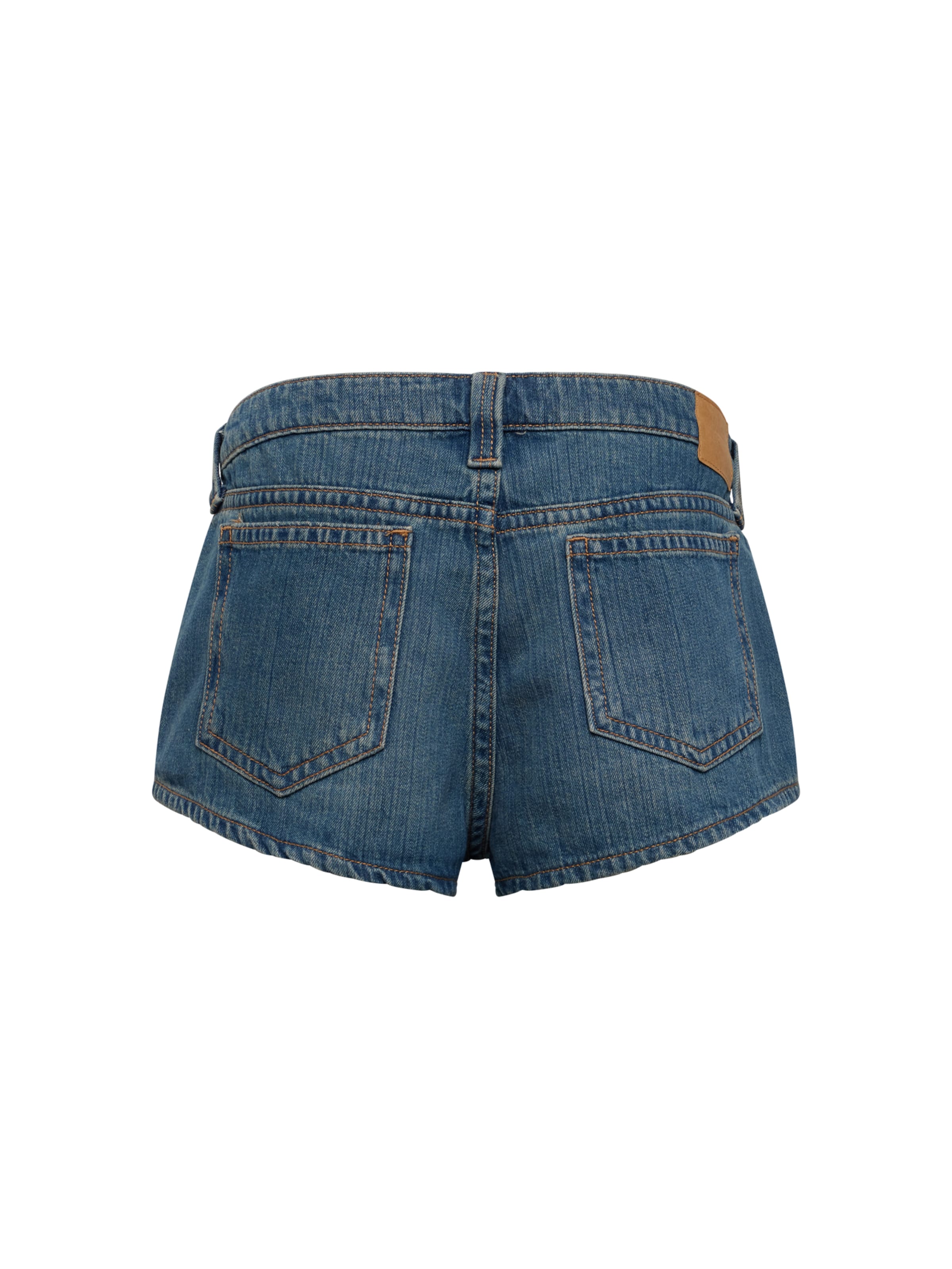 WEEKDAY regular Τζιν 'Heat' σε μπλε