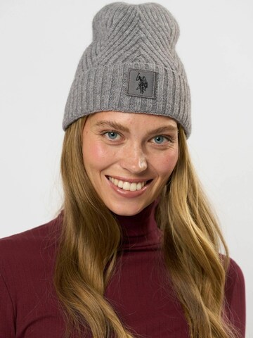 U.S. POLO ASSN. Pipo 'Neel' värissä harmaa: etupuoli