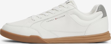 TOMMY HILFIGER Sneaker in Weiß: Vorderseite