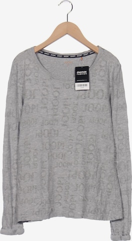 JOOP! Langarmshirt XS in Grau: predná strana