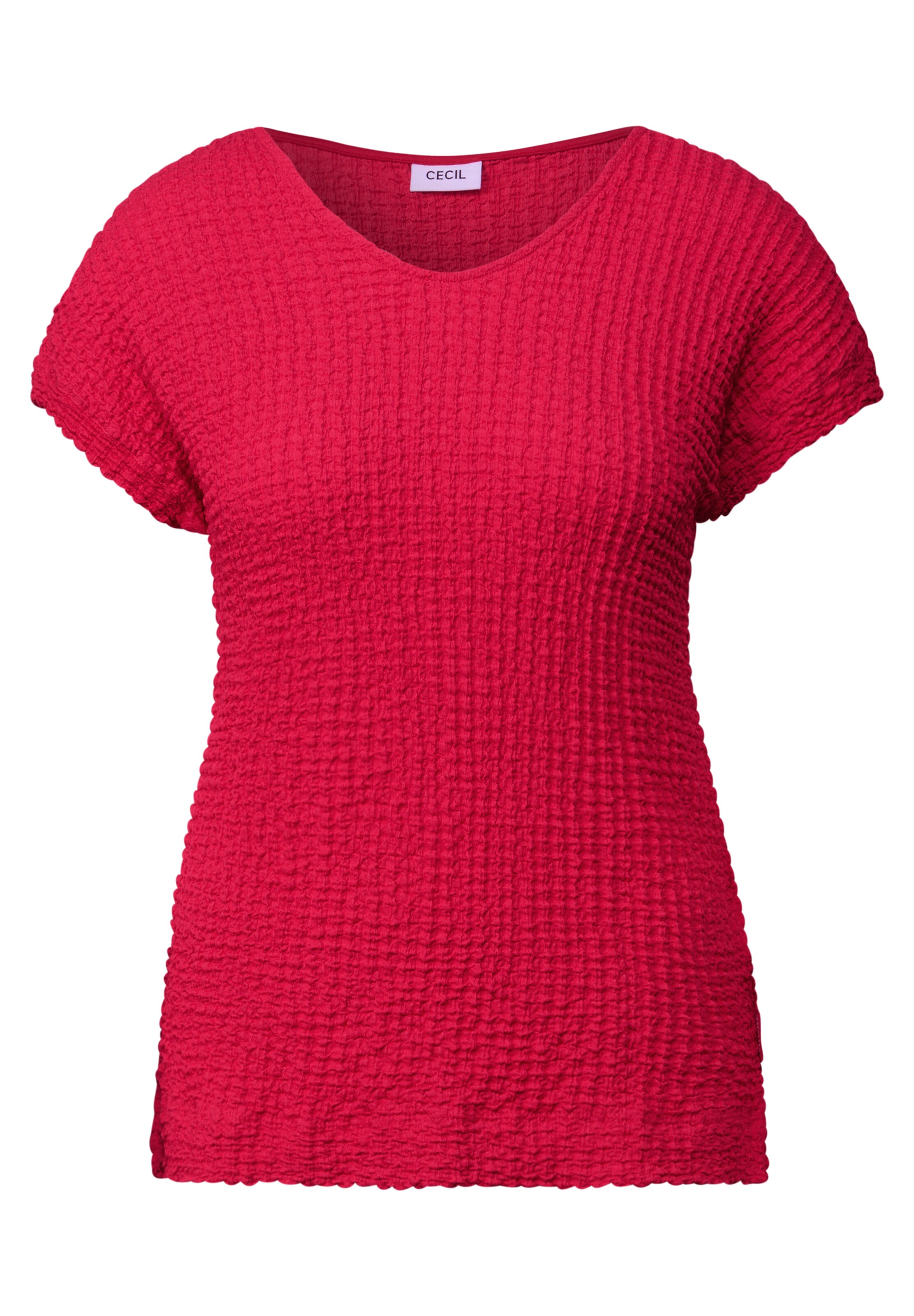 CECIL Shirt in Red: front