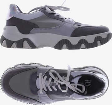 FLY LONDON Sneakers & Trainers in 40 in Grey: front