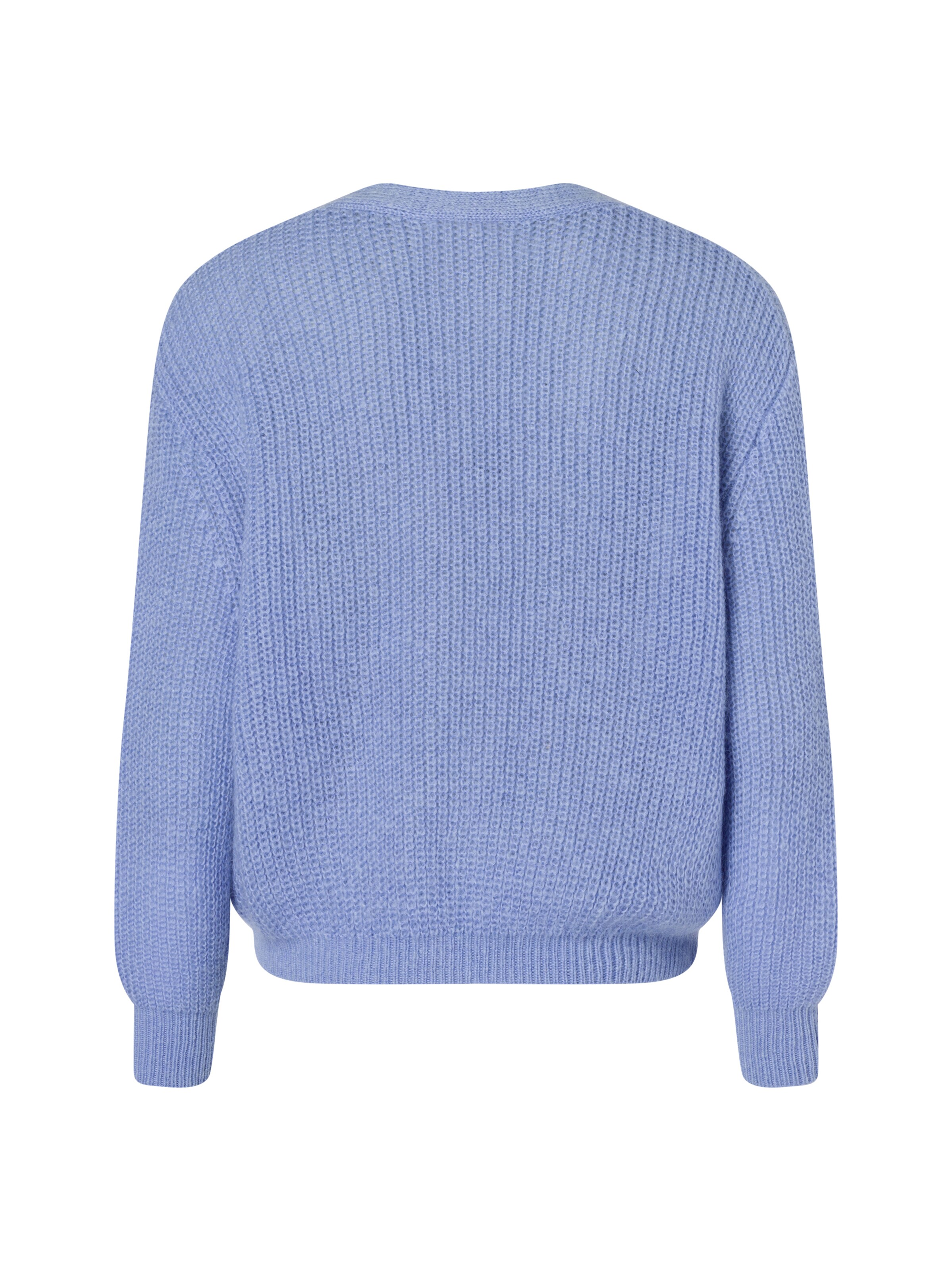 Ipuri Knit cardigan in Blue