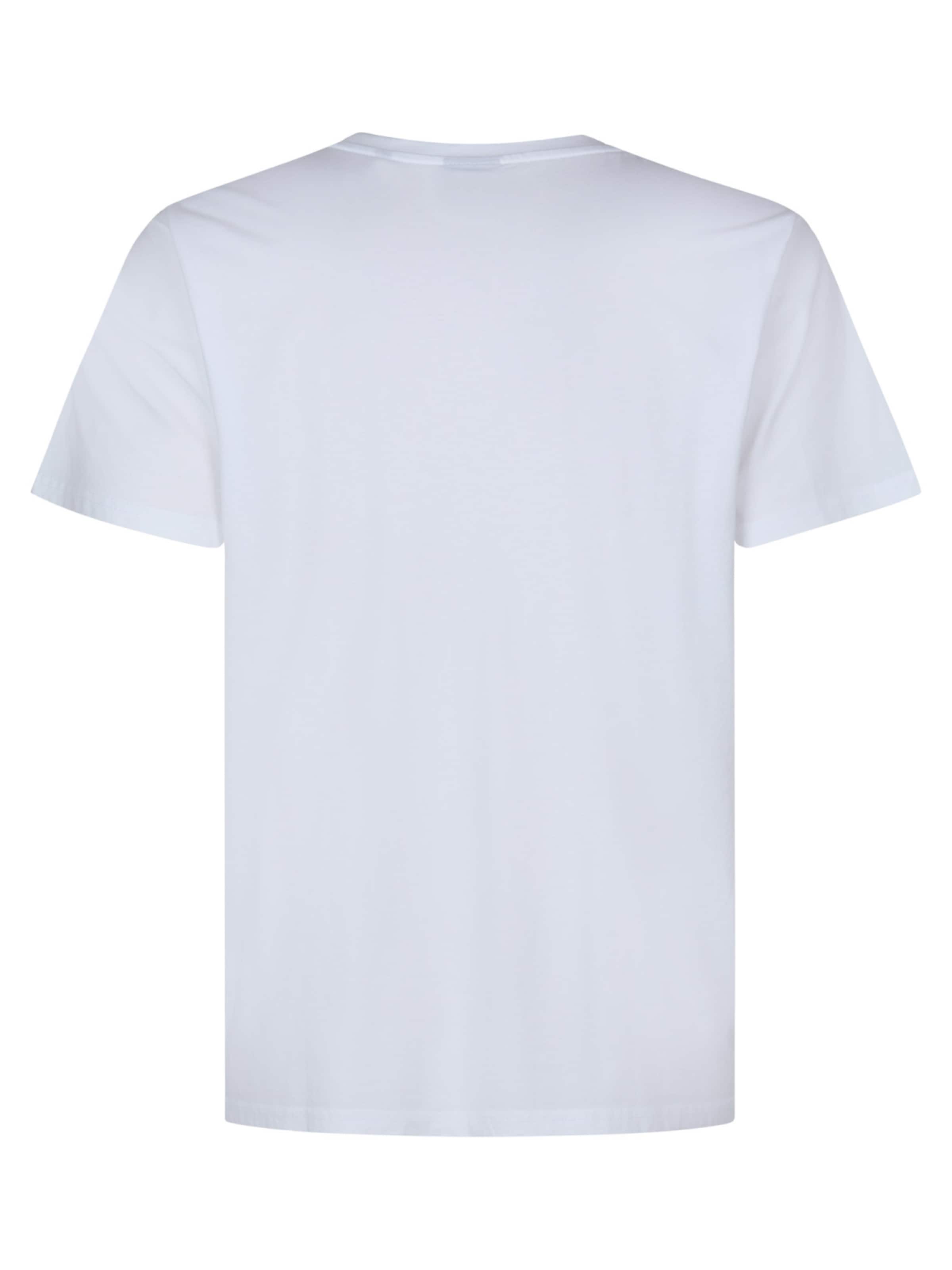 PETROL Shirt in White