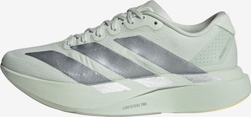 ADIDAS PERFORMANCE Laufschuh 'Adizero Evo SL' in Grün: Vorderseite
