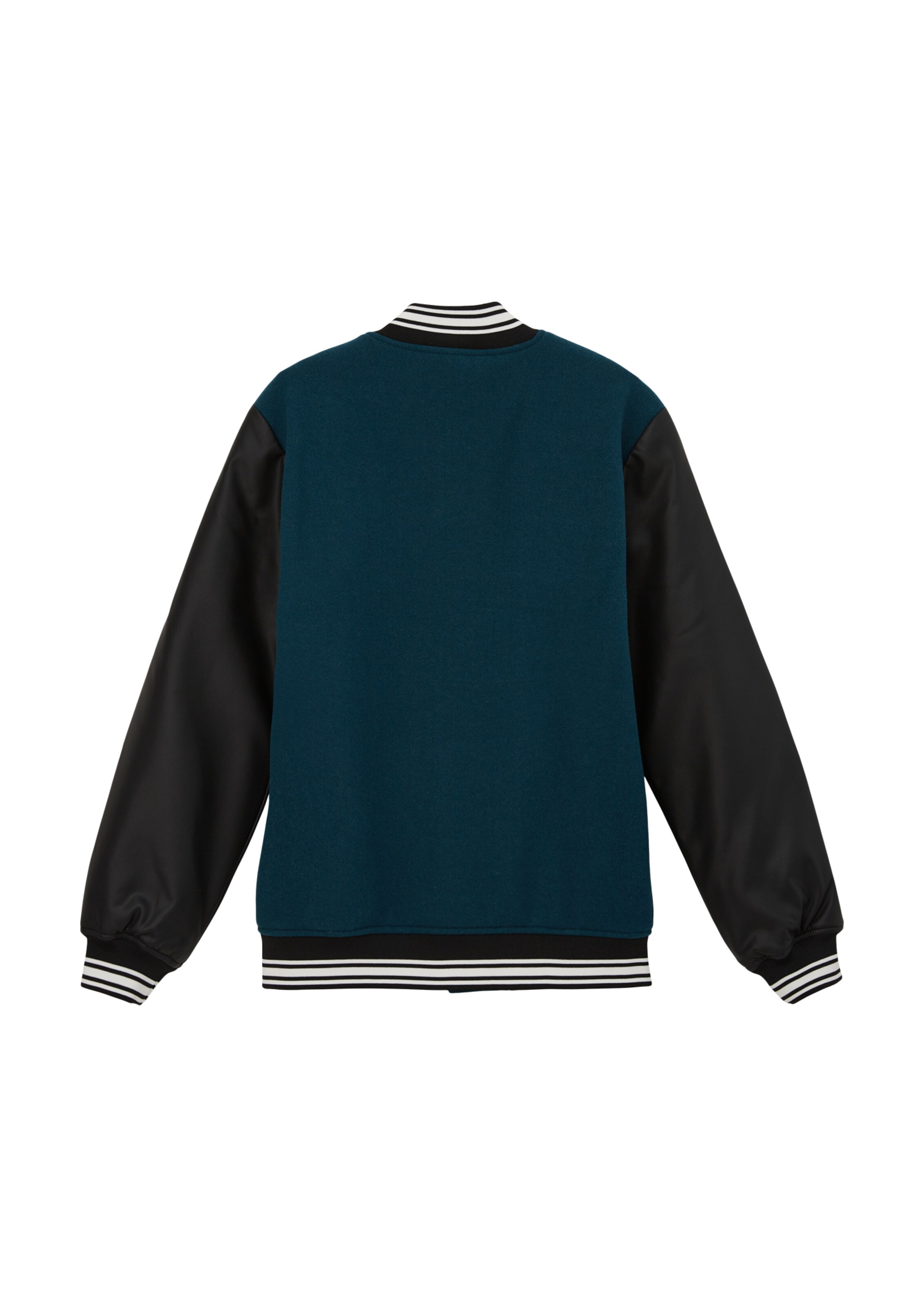 s.Oliver Tussenjas in Blauw