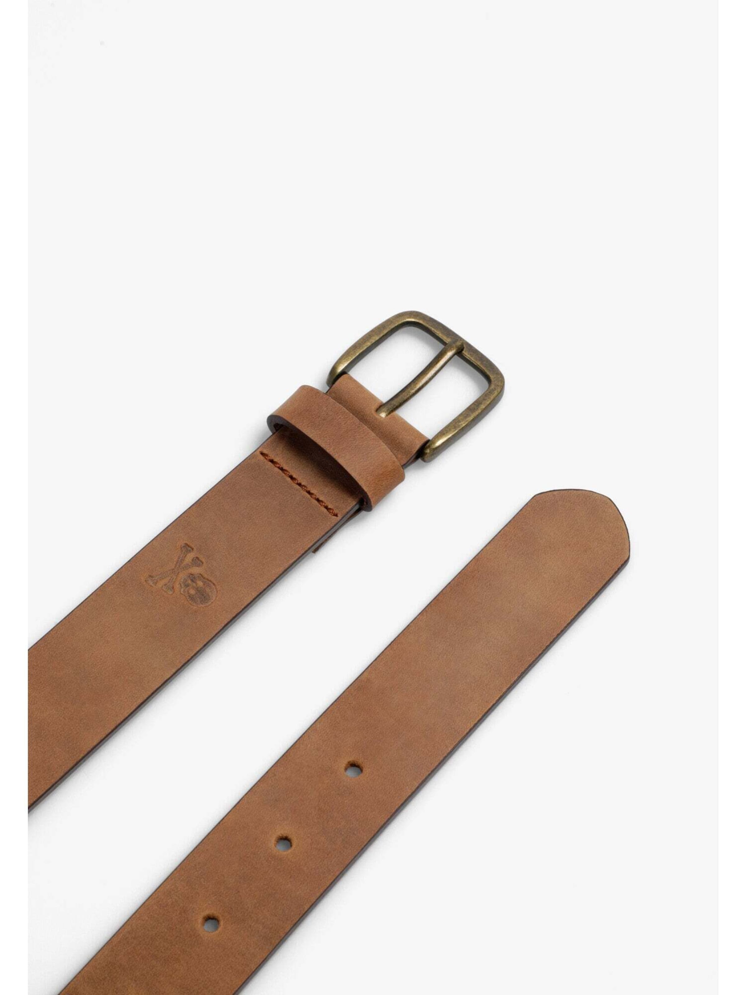 Ceinture Scalpers en marron