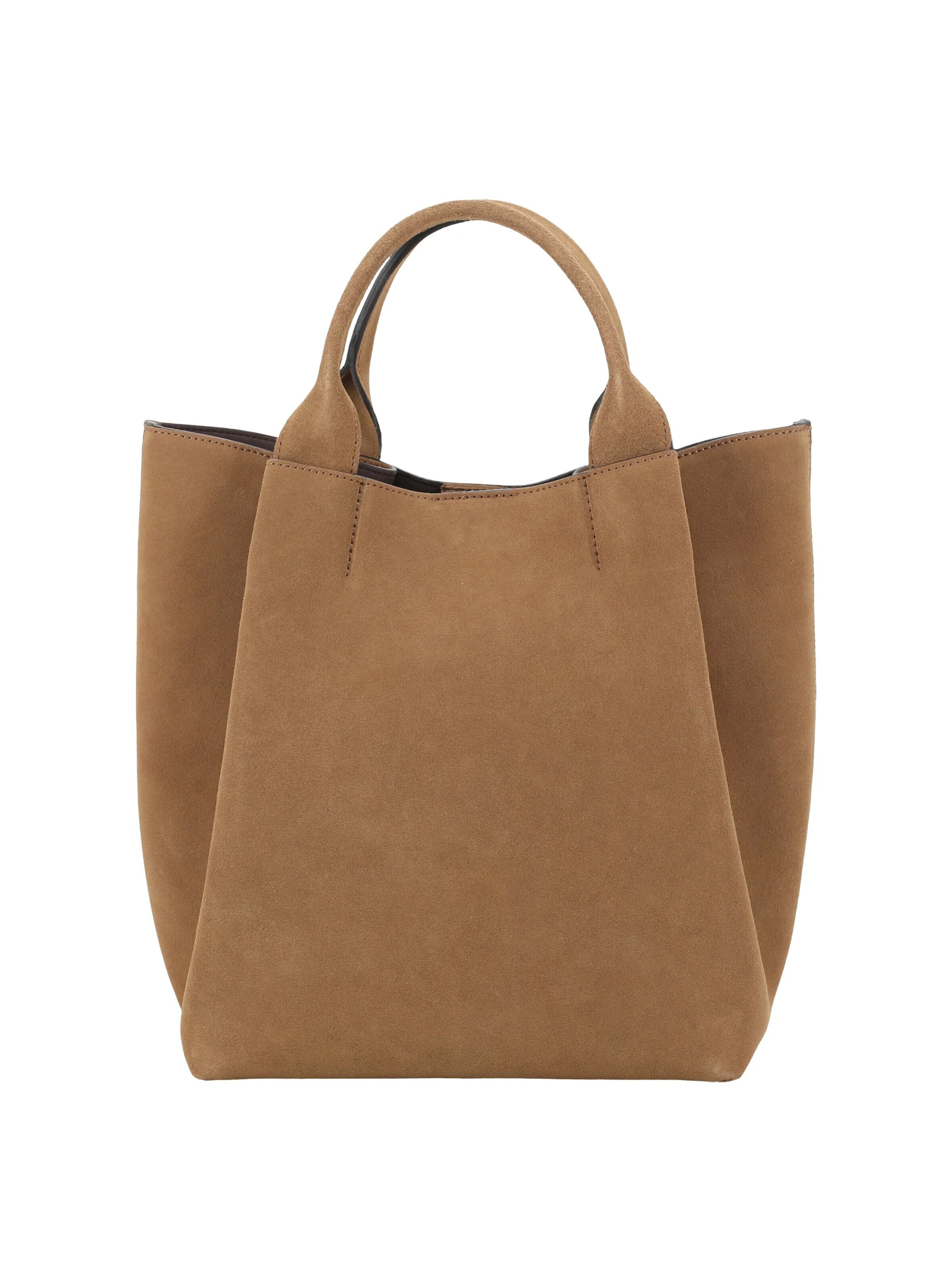 ABRO Shopper 'ESSENTIAL' in Brown