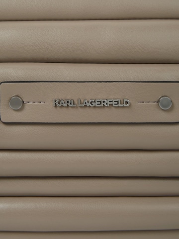 Karl Lagerfeld Schoudertas 'Essential' in Grijs