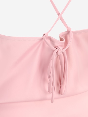 Camicia da donna 'ATHENA' di Y.A.S Tall in rosa
