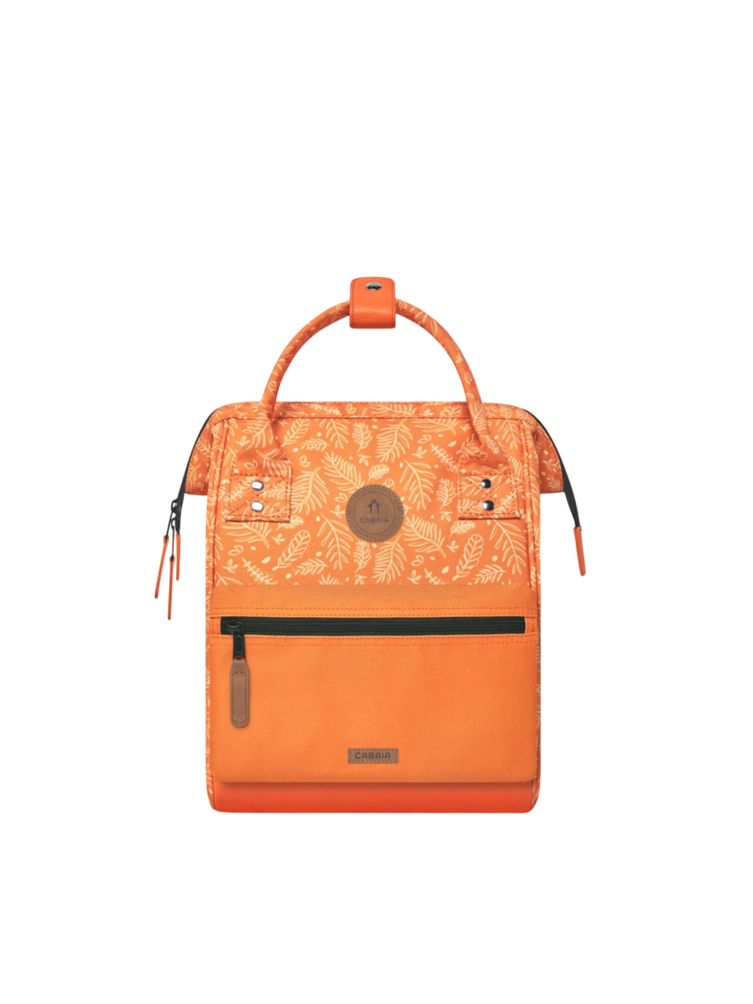 Cabaia Backpack 'Bayonne S' in Orange