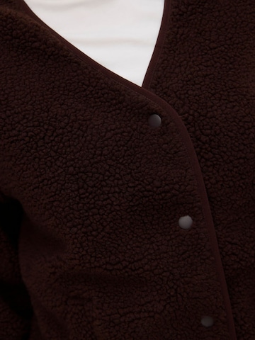 Veste mi-saison 'VMJOSEFIN' VERO MODA en marron