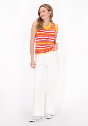 Tops en tricot MYMO en mélange de couleurs